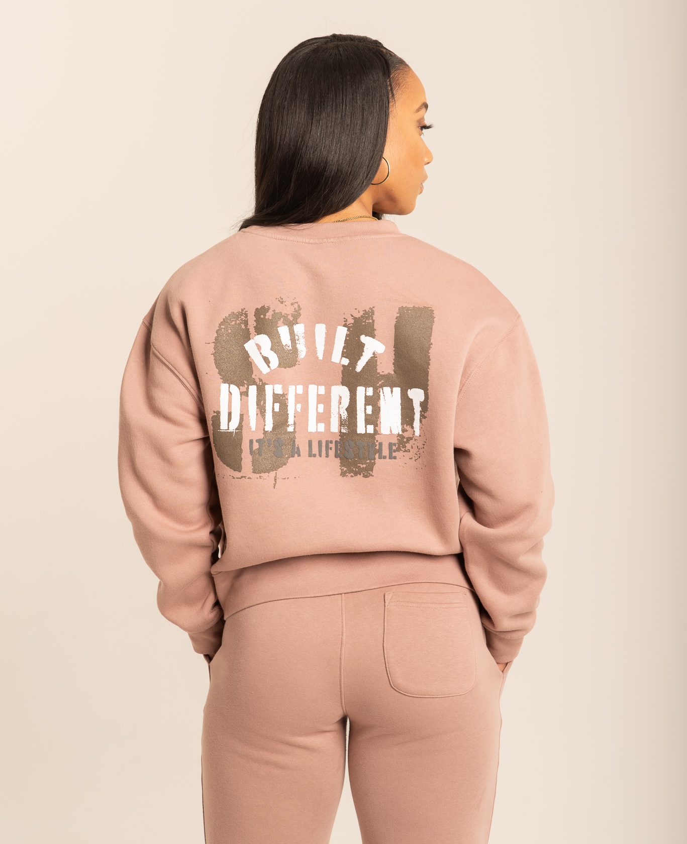 Women's Pullover Crewneck