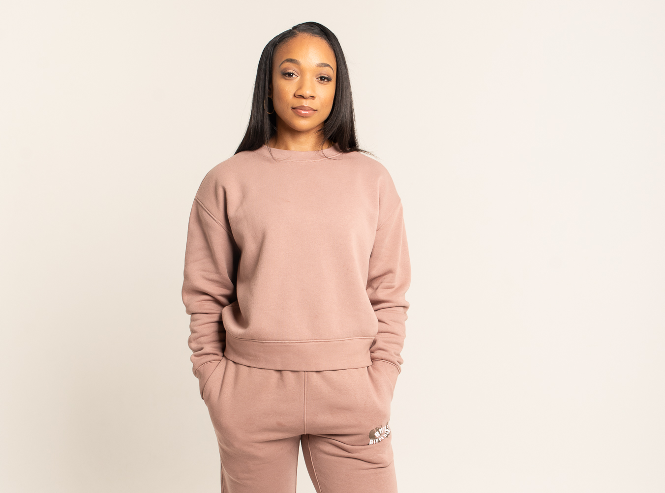 Women's Pullover Crewneck