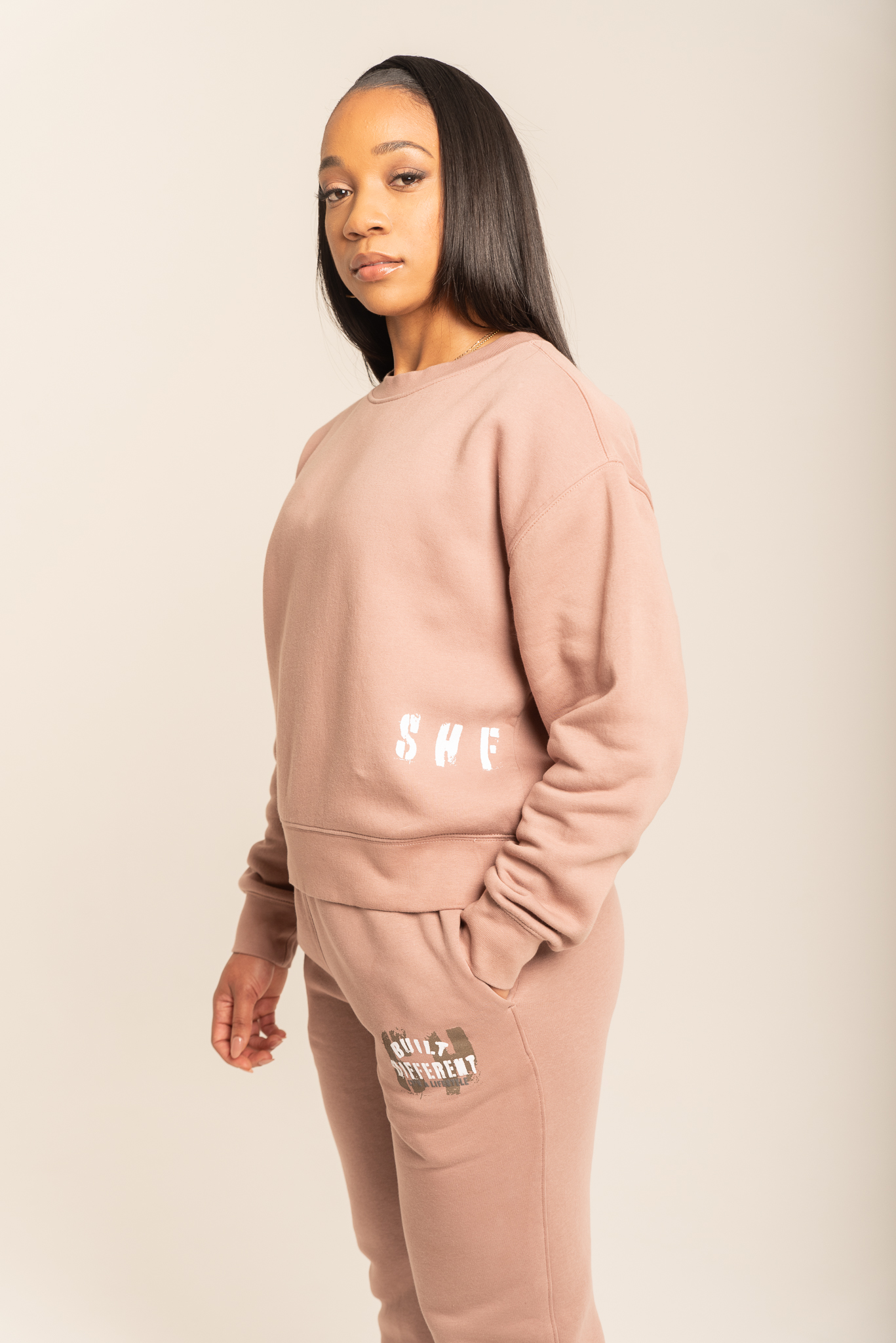 Women's Pullover Crewneck