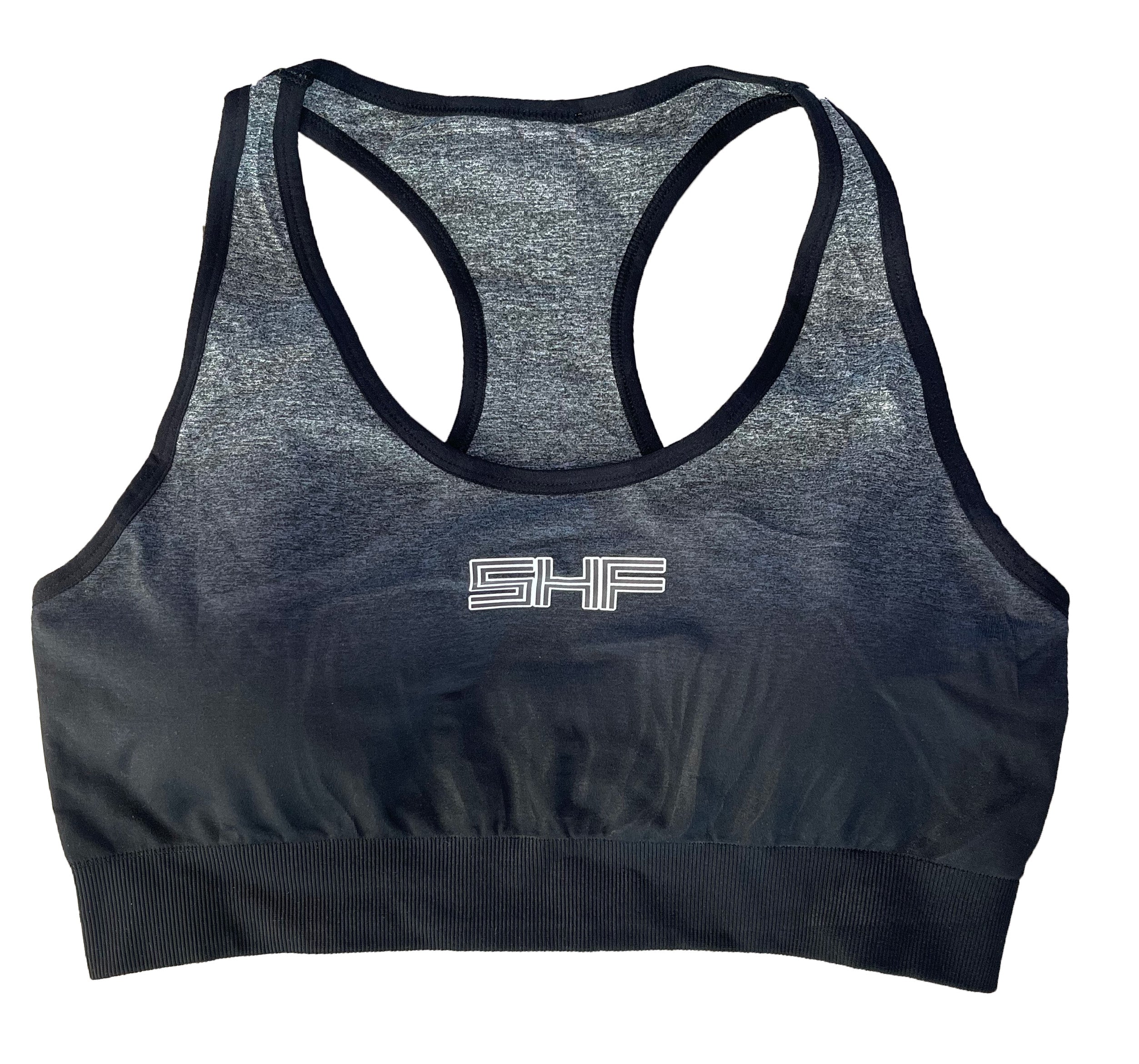 SHF LOGO SPORTS BRA