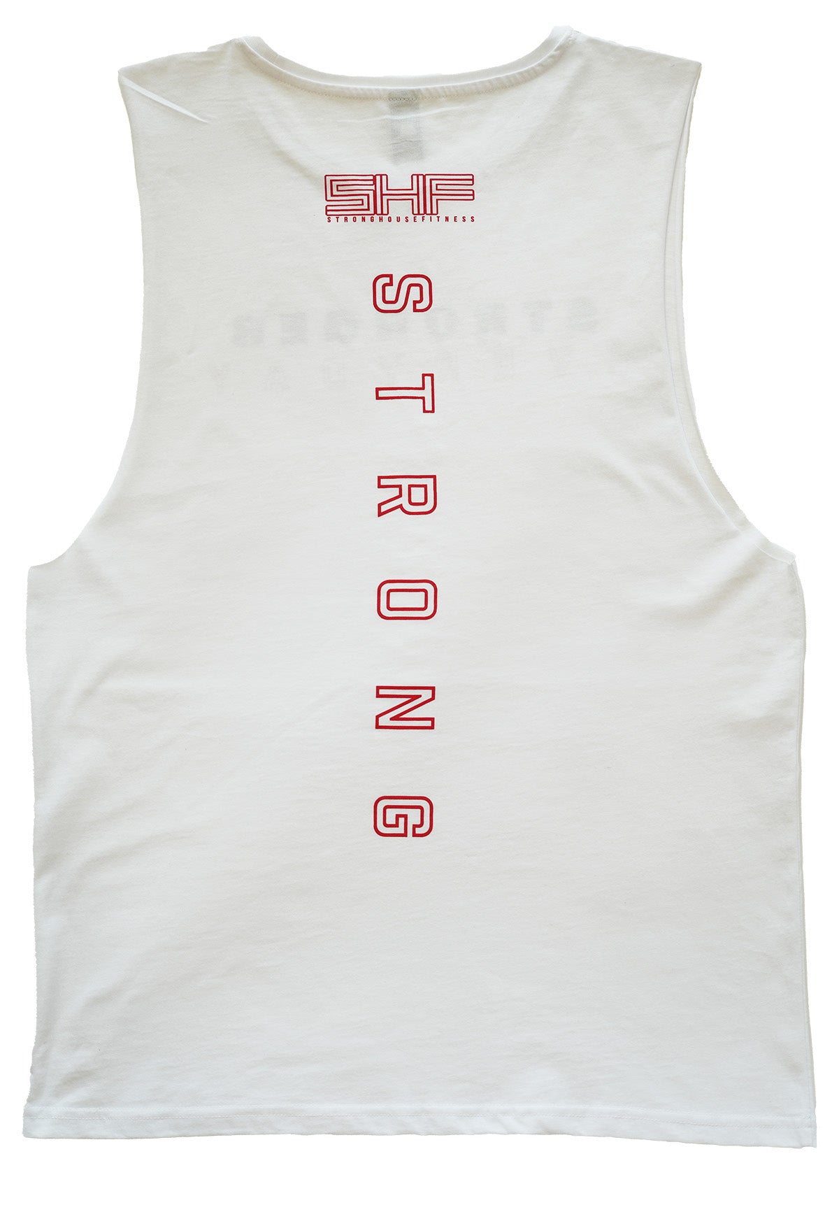STRONGER EVERYDAY MENS MUSCLE TANK