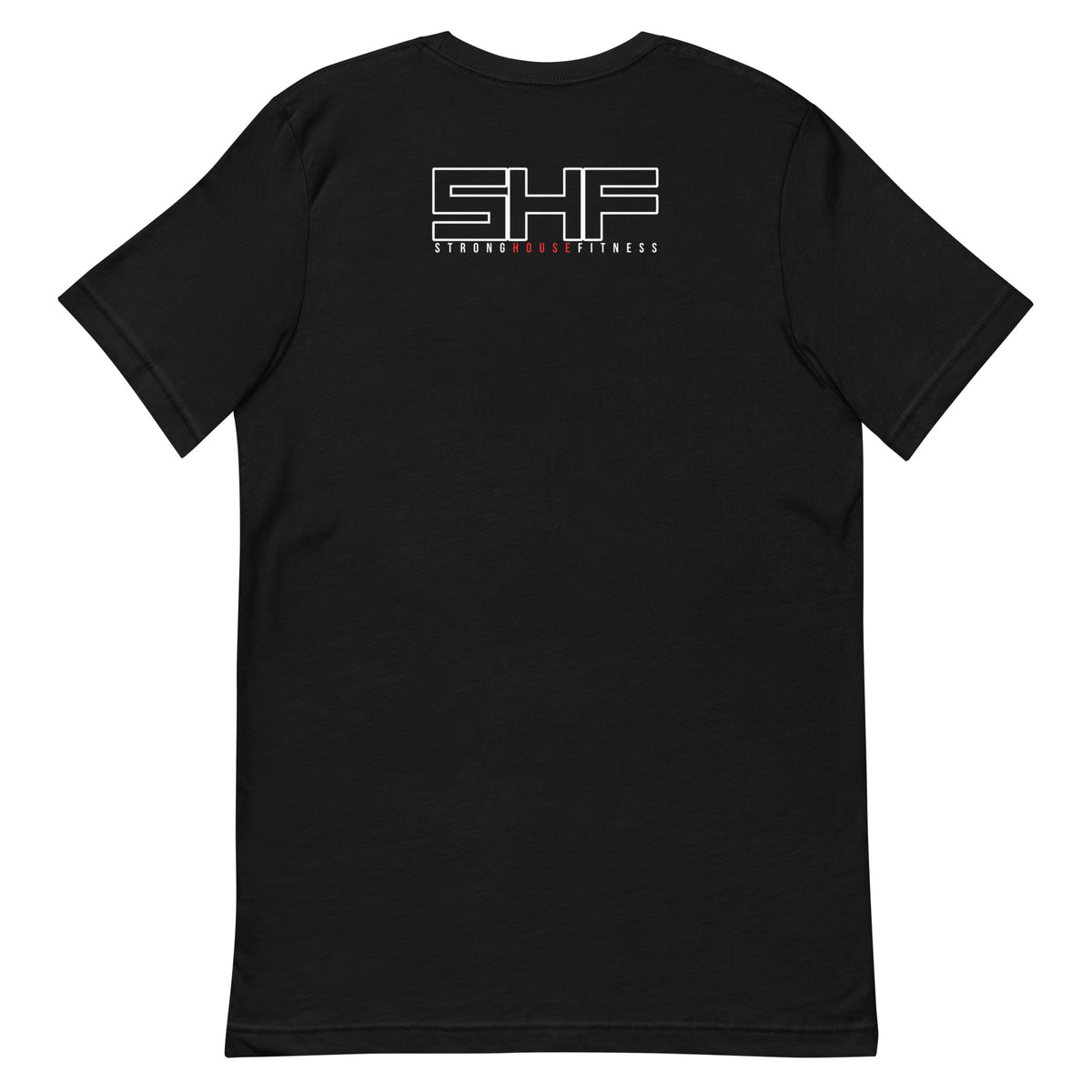 ARE YOU BUILT FOR THIS? Unisex t-shirt